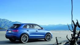 Audi RS Q3 Concept - prawy bok