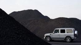 Mercedes G63 AMG 2013 - lewy bok