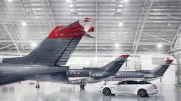 Jaguar XJ Ultimate - lewy bok