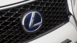 Lexus RX 450h F Sport - logo