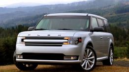 Ford Flex 2013 - widok z przodu