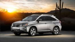 Lexus RX 350 Facelifting - lewy bok