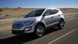 Hyundai Santa Fe Sport 2013 - lewy bok