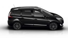 Renault Scenic III Grand Facelifting - prawy bok