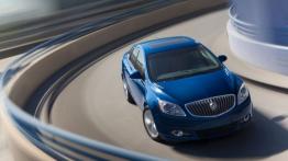 Buick Verano Turbo - widok z góry