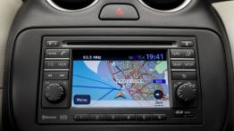Nissan Micra DIG-S - radio/cd/panel lcd
