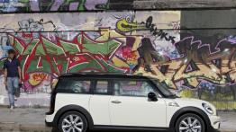 Mini Clubman Cooper Facelifting - prawy bok