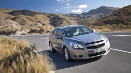 Chevrolet Malibu 2013 - widok z przodu
