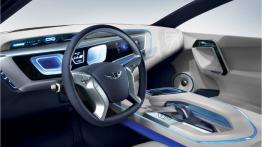 Hyundai Blue2 Concept - pełny panel przedni