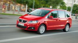 Seat Alhambra 2011 - lewy bok