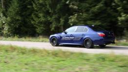 BMW M5 Hurricane GS G-Power - lewy bok