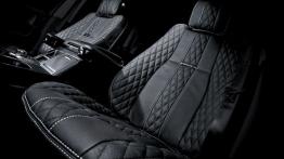 Land Rover KAHN Cosworth RS500 - fotel kierowcy, widok z przodu