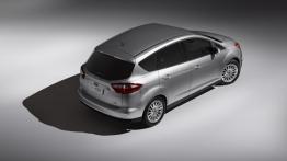 Ford C-MAX - wersje hybrydowe - widok z góry