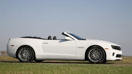 Chevrolet Camaro Cabrio Hennessey - prawy bok