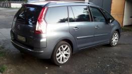 Citroen C4 Grand Picasso - galeria społeczności - prawy bok