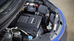 Suzuki Kizashi Apex Concept - silnik