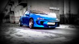 Opel Tigra I - galeria społeczności - widok z przodu