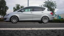 Seat Toledo III - galeria społeczności - lewy bok