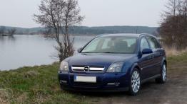 Opel Signum  Hatchback - galeria społeczności - widok z przodu