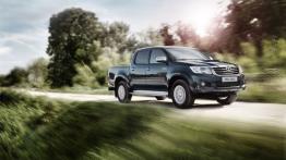 Toyota Hilux VII Double Cab Facelifting - prawy bok