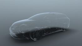 Toyota Avensis III kombi Facelifting - schemat konstrukcyjny auta