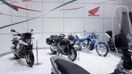 Honda na salonie Frankfurt Motor Show 2011