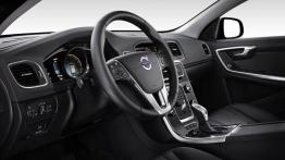 Volvo V60 Plug-In Hybrid - pełny panel przedni