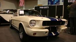 Essen Motor Show 2011 - auta klasyczne