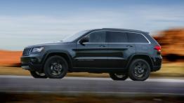 Jeep Grand Cherokee Concept - lewy bok
