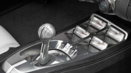 Chevrolet Camaro Concept - skrzynia biegów