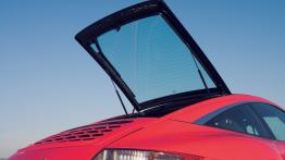 Porsche 911 997 Targa - szyba tylna