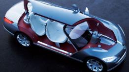 Renault Nepta Concept - widok z góry