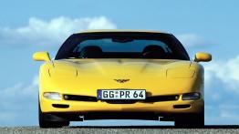 Chevrolet Corvette C5 - widok z przodu