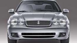 Jaguar X-Type 2007 - widok z przodu