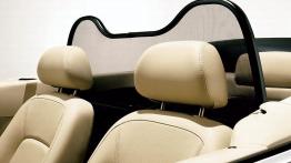 Volkswagen New Beetle - inny element wnętrza z tyłu