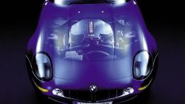 BMW Z8 - przód - inne ujęcie