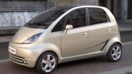 TATA Nano - lewy bok