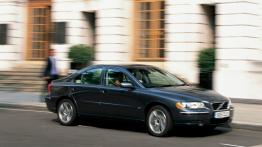 Volvo S60 - prawy bok
