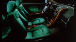 Lancia Kappa - widok ogólny wnętrza z przodu
