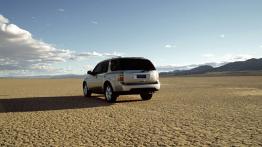 Saab 9-7x - widok z tyłu