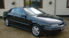 Opel Calibra - widok z przodu