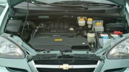 Chevrolet Rezzo - silnik