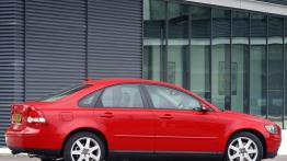Volvo S40 - prawy bok