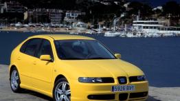 Seat Leon Sport FR - widok z przodu