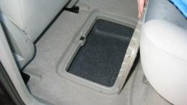 Renault Scenic 1.6 16V Confort Expression - schowki tylne