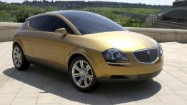 Lancia Granturismo Stilnovo - prawy bok