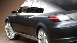 Opel Insignia Concept - widok z tyłu