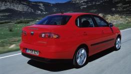 Seat Cordoba Sport - widok z tyłu