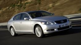 Lexus GS 450h 2006 - prawy bok