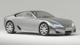 Lexus LF-A Concept - prawy bok